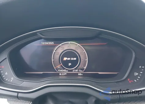 2018 Audi Sq5 3.0T Premium Plus from USA, damaged, VIN WA1C4AFYXJ2054233